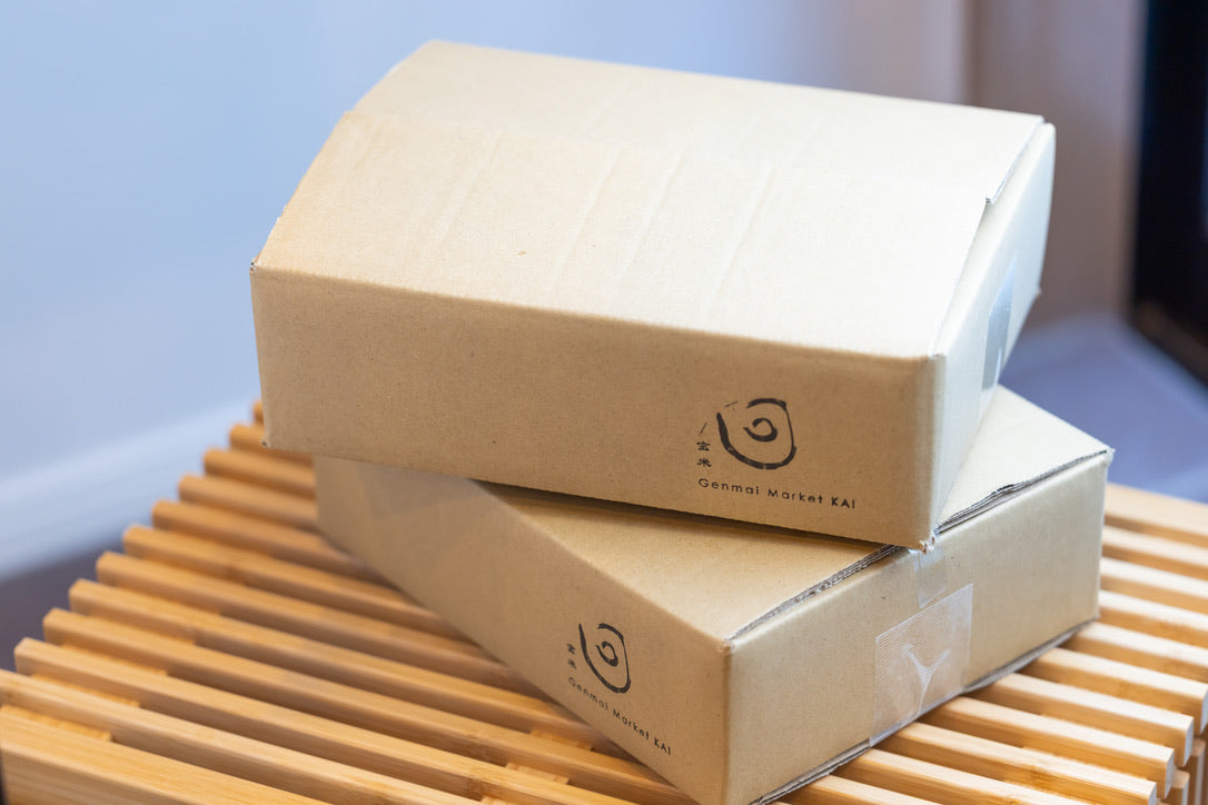 玄米マフィンおまかせ6個つめあわせ