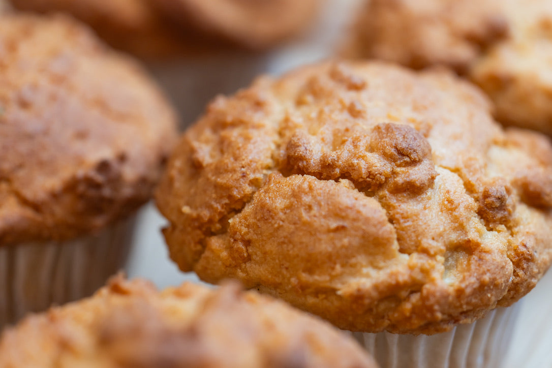 玄米マフィンプレーン6個入り