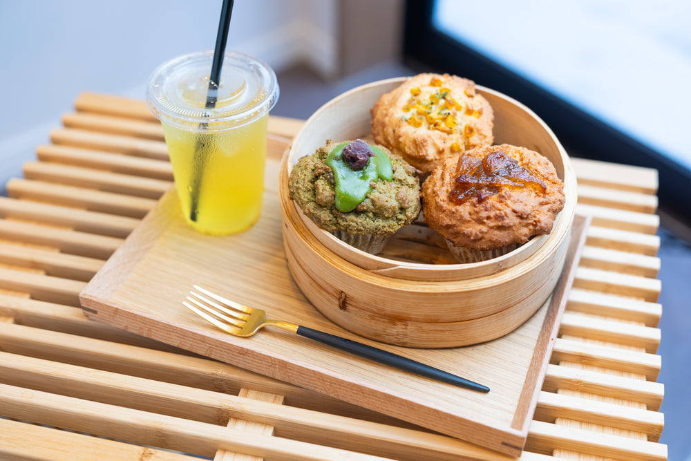 お試し玄米マフィン3個セット