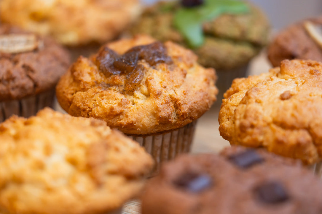 玄米マフィンおまかせ6個つめあわせ